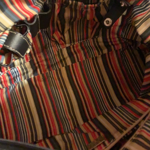 Maxx large leather shoulder bag - Picture 7 of 12